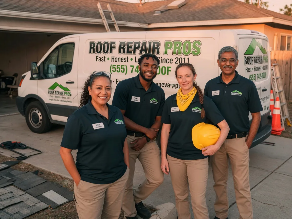 Roof Repair company in Murfreesboro, AR